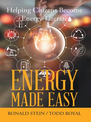 cover image of Energy Made Easy